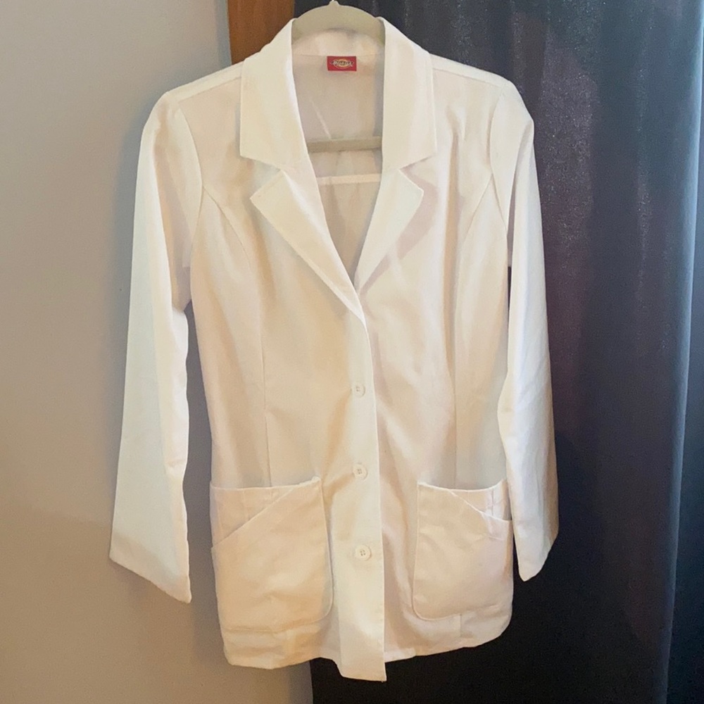 Dickies Lab Coat